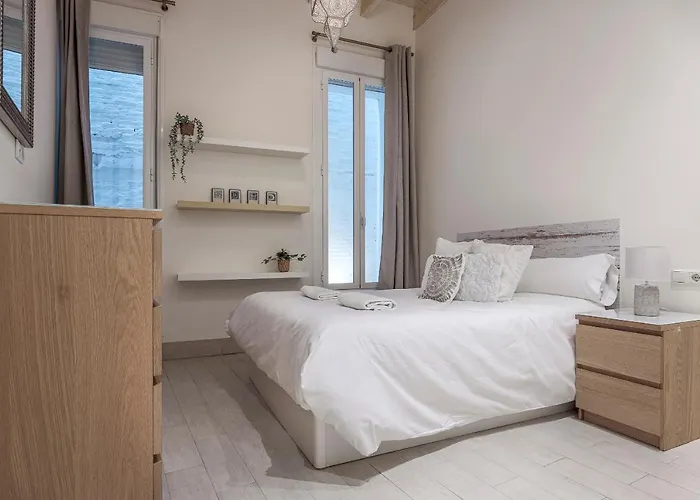 Julio Cesar Gran Apartamento De Lujo En El Centro De Sevilla