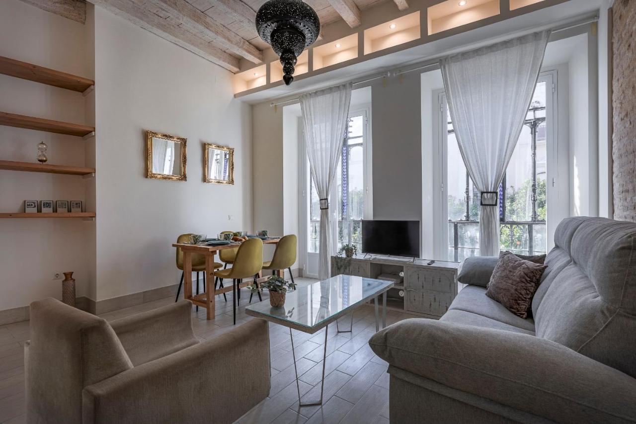 Apartament Julio Cesar Gran De Lujo En El Centro De *
