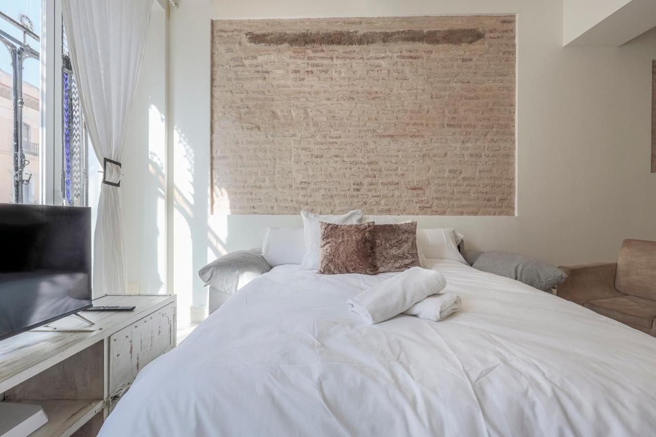 Apartament Julio Cesar Gran De Lujo En El Centro De Sevilla