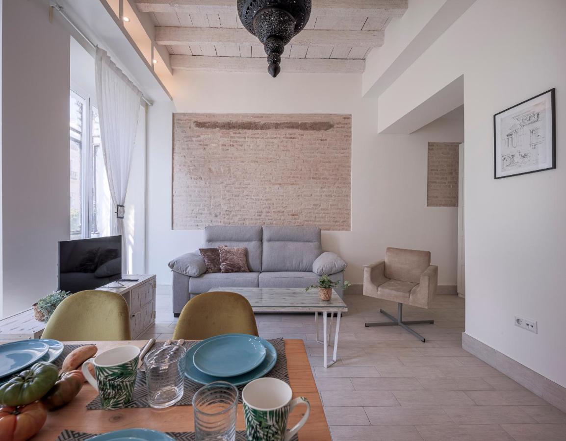 Apartament Julio Cesar Gran De Lujo En El Centro De Sevilla