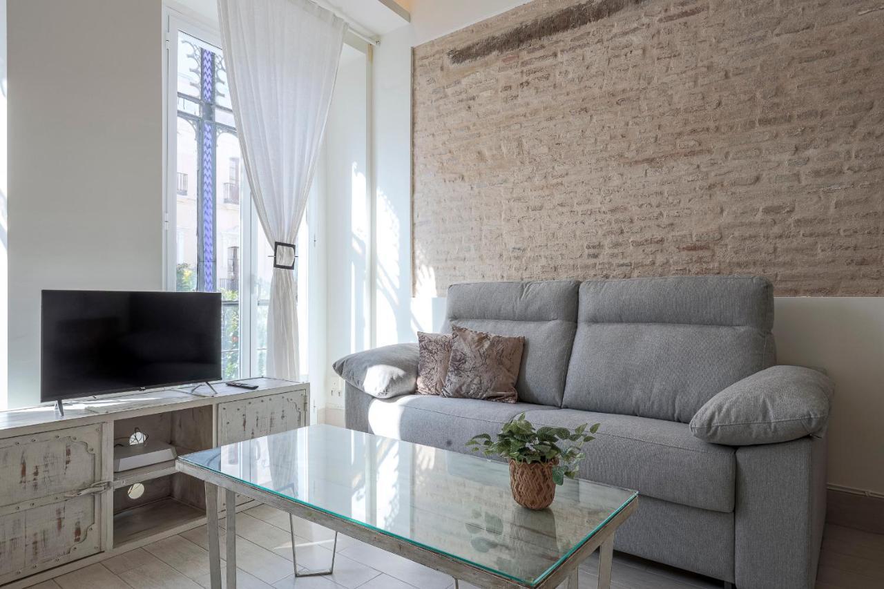 Julio Cesar Gran De Lujo En El Centro De Apartament Sevilla