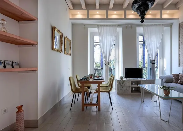 Julio Cesar Gran Apartamento De Lujo En El Centro De Sevilla